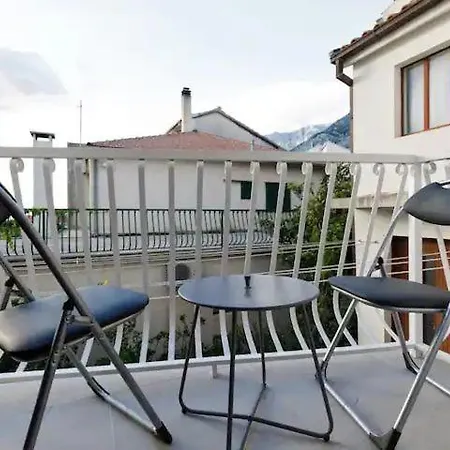 Lejlighed & Nugal Makarska