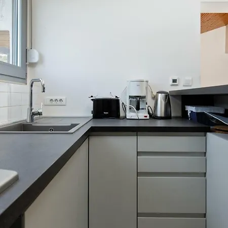 & Nugal Apartmán Makarská